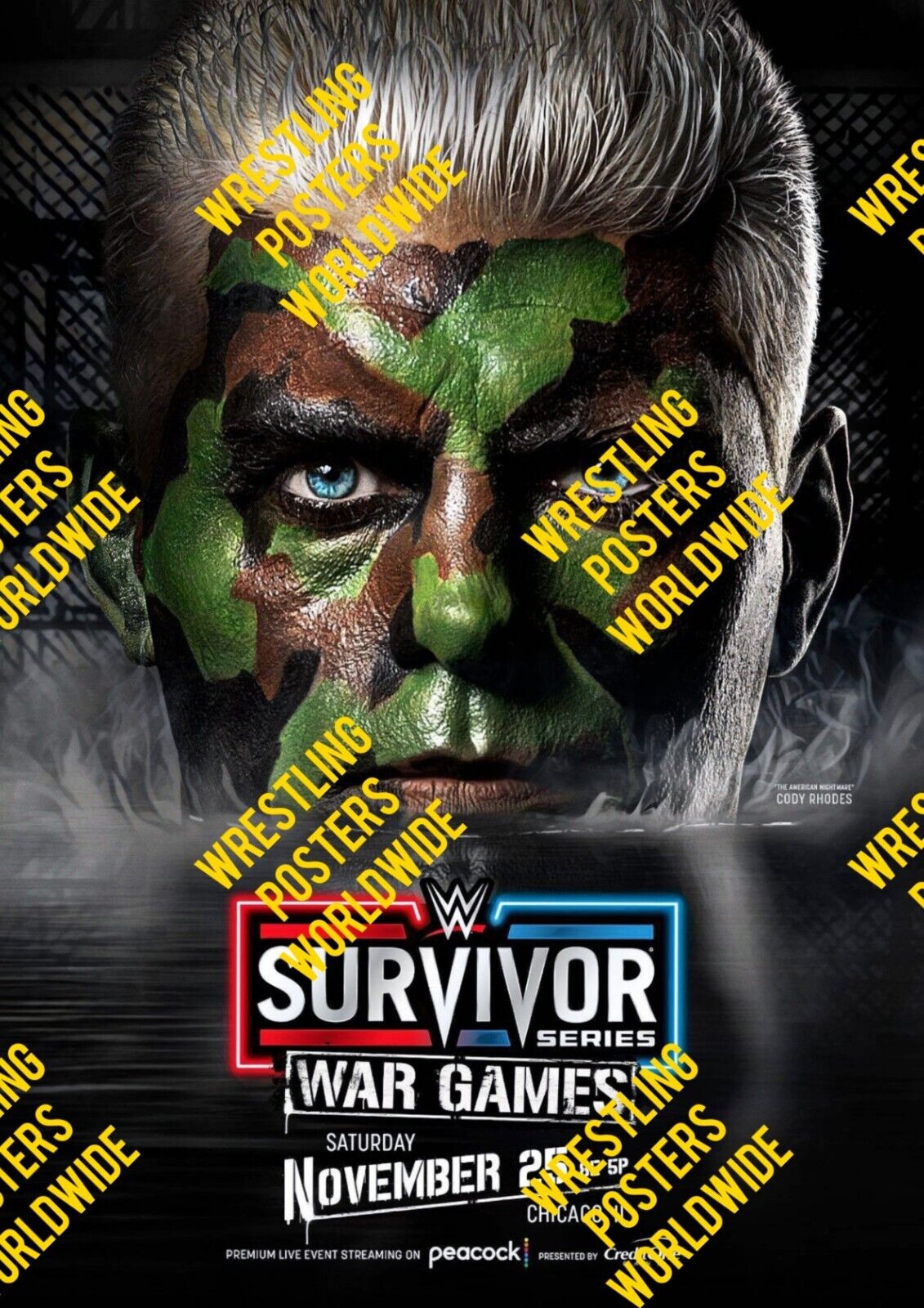 WWE Survivor Series VO WEBRIP 2023