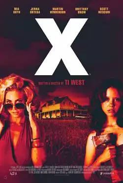 X FRENCH WEBRIP 1080p 2022