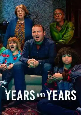 Years and Years Saison 1 VOSTFR HDTV