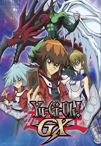 Yu-Gi-Oh GX Saison 1-4 FRENCH VOSTFR HDTV