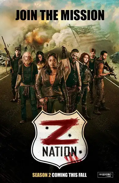 Z Nation Saison 2 FRENCH HDTV